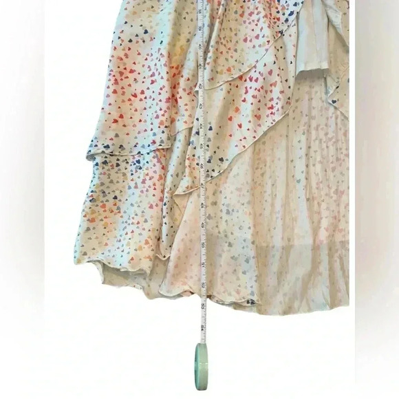 Hutch Heart Multicolor Dress Size 6 - Picture 5 of 15